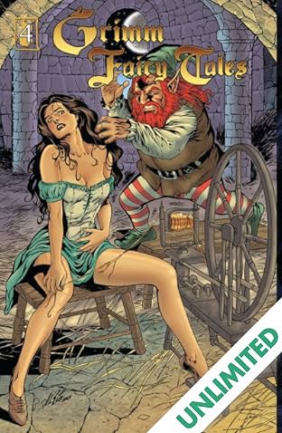 Grimm Fairy Tales #4